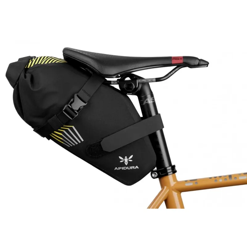 Bolsa sillin Apidura Racing Saddle Pack 3L