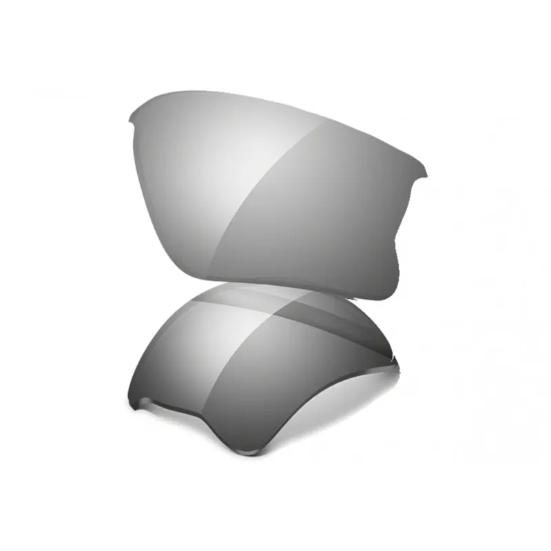 Lentes Repuesto Oakley Flak Jacket XLJ Black Iridium