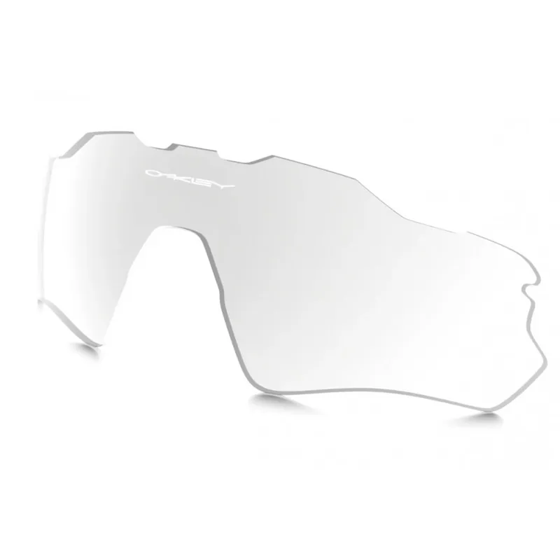 Lentes Repuesto Oakley Radar EV Path Transparente