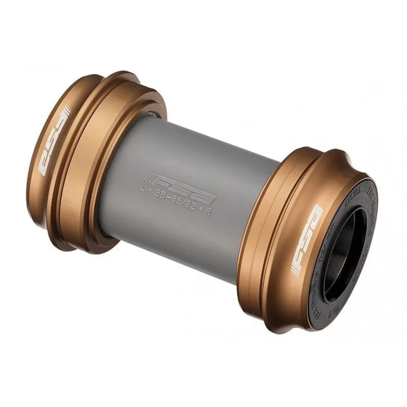 Pedalier FSA Cuadro PF30 Para Bielas Megaexo 24mm