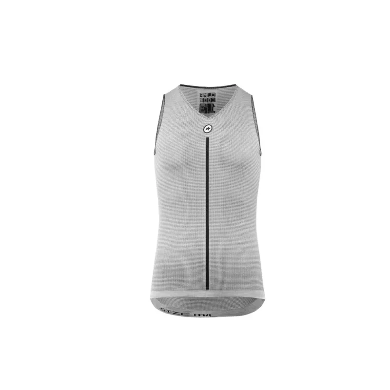 Camiseta Interior Sin Mangas Assos Summer NS Skin P1