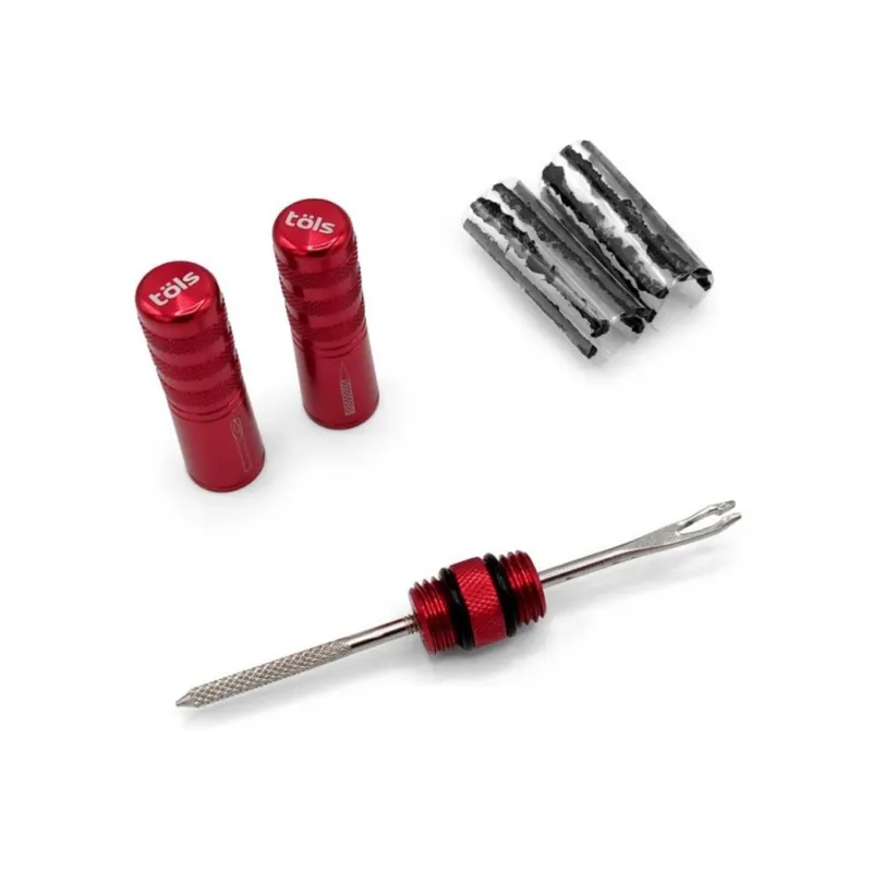 Kit Tols Tubeless Repear Kit CNC
