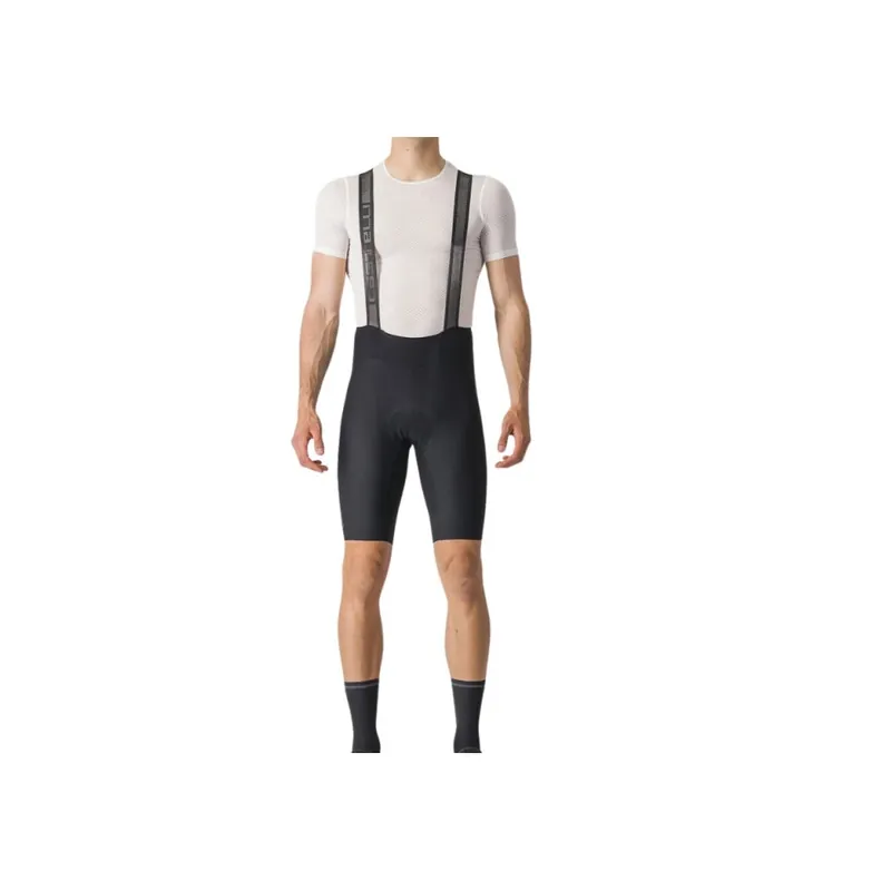 Culotte Corto Castelli Espresso Bibshort