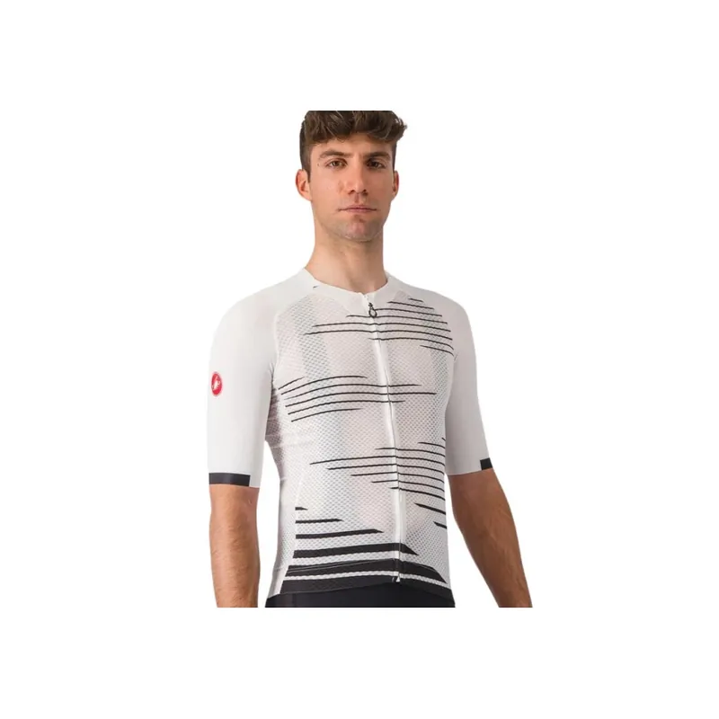 Maillot Manga Corta Castelli Climbers 4.0 Jersey
