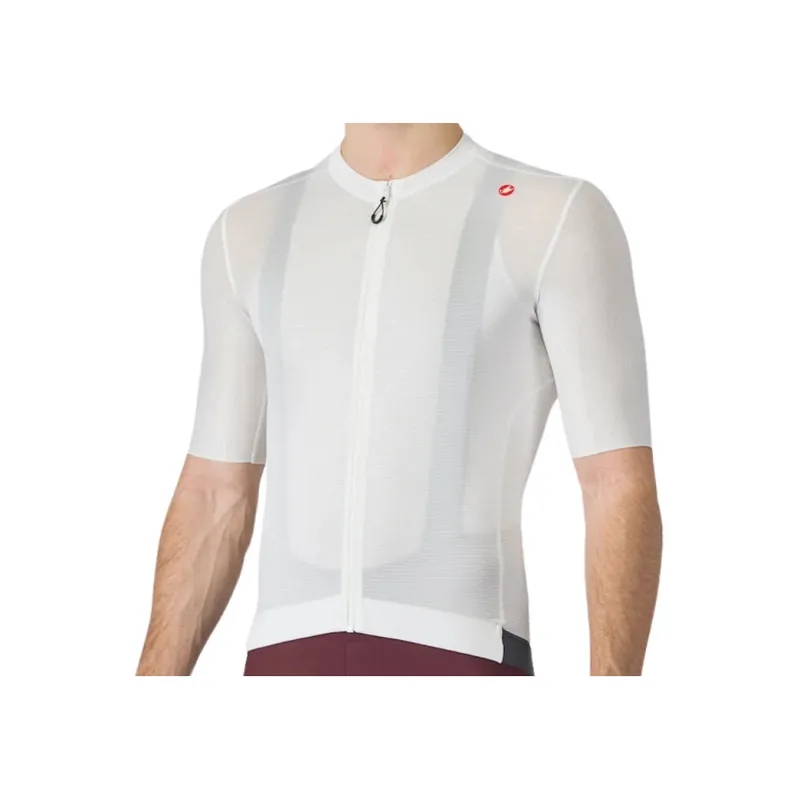 Maillot Manga Corta Castelli Espresso Jersey