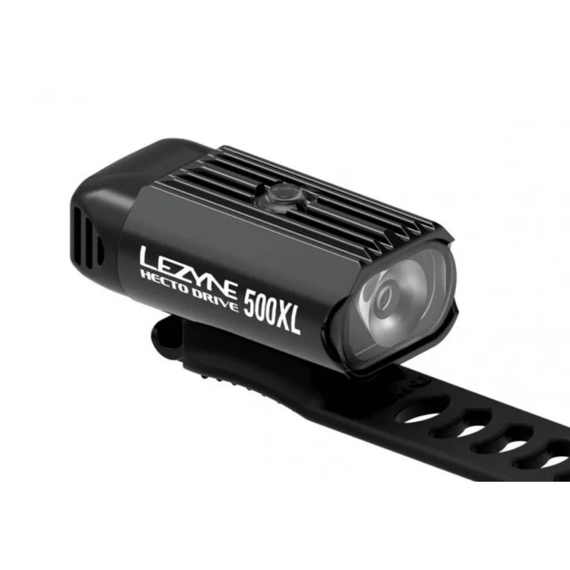 Luz Delantera Lezyne Hecto DriveXL 500 Lumens