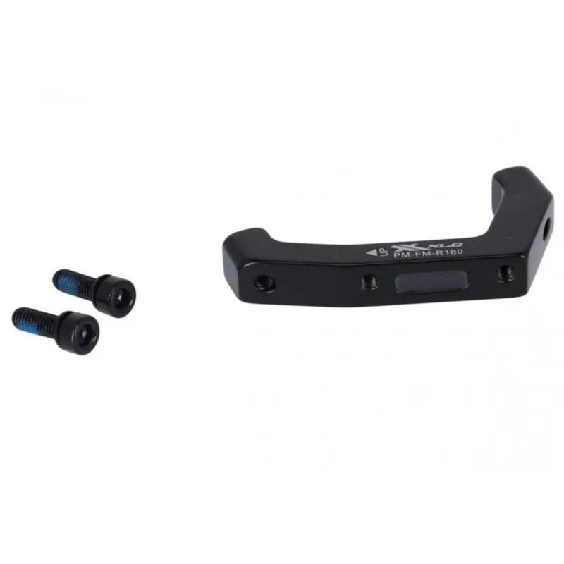Adaptador XLC BR-X105 Freno Trasero FlatMount A PostMount 180mm