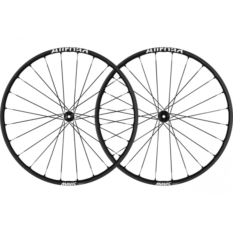 Juego Ruedas Mavic Allroad SL CL 12X100/142 M11