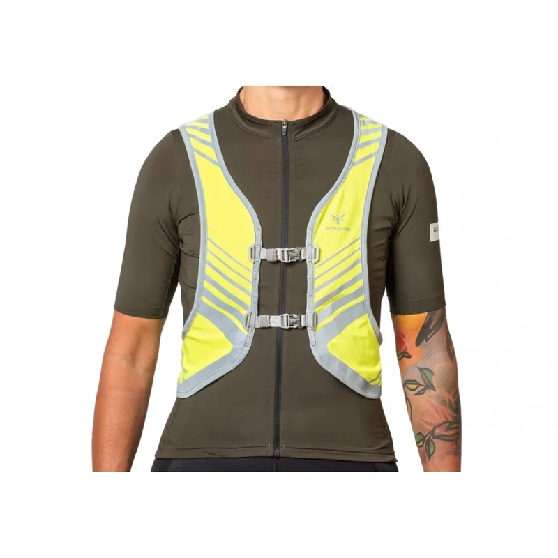 Chaleco Apidura Packable Visibility Vest