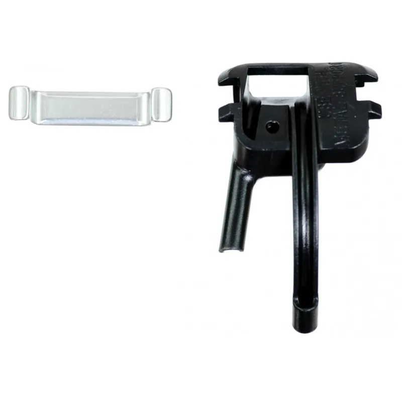 Guia Cable Cannondale Pedalier Con Soporte De Aleacion