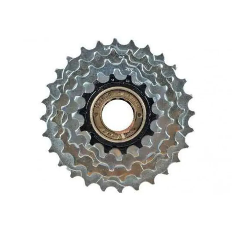 Cassette Sunrace 5 Velocidades Rosca, 14-28Dts