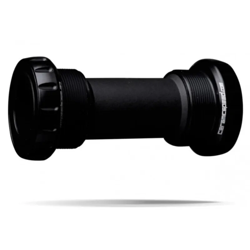 Cazoletas Eje Pedalier Ceramicspeed BB Road BSA 24mm Coated