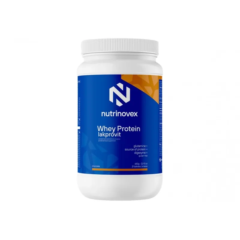 Nutrinovex Lakprovit Whey Protein 650g