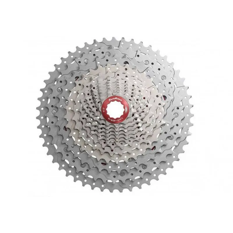 Cassette Sunrace CS MZ800 Metalico 12V (11-51)
