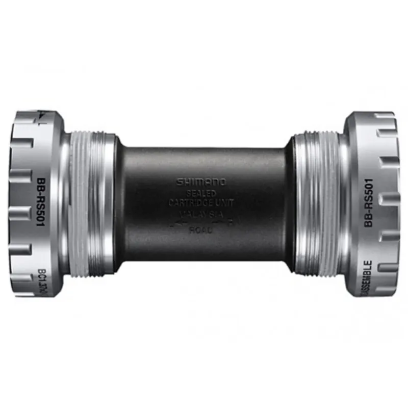 Juego Pedalier Shimano BB-RS501 Hollowtech II 68mm (BSA)
