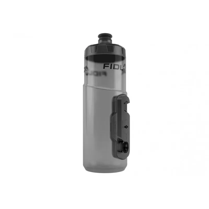 Bidon + Portabidon Magnetico Fidlock Wist 600 + Conector