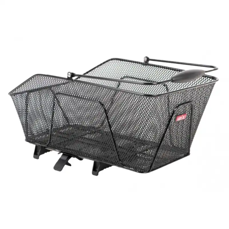 Cesta Trasera Unix Rosetto Topklip Fijacion Universal 47X30X20