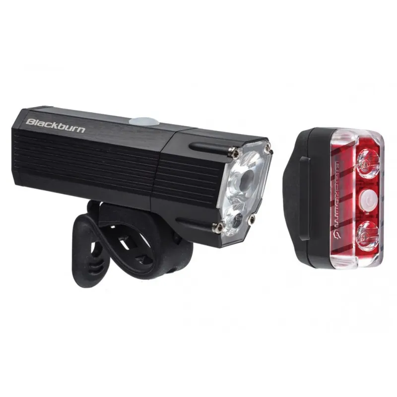 Kit Luces Blackburn Dayblazer 1500 Front + 65 Rear