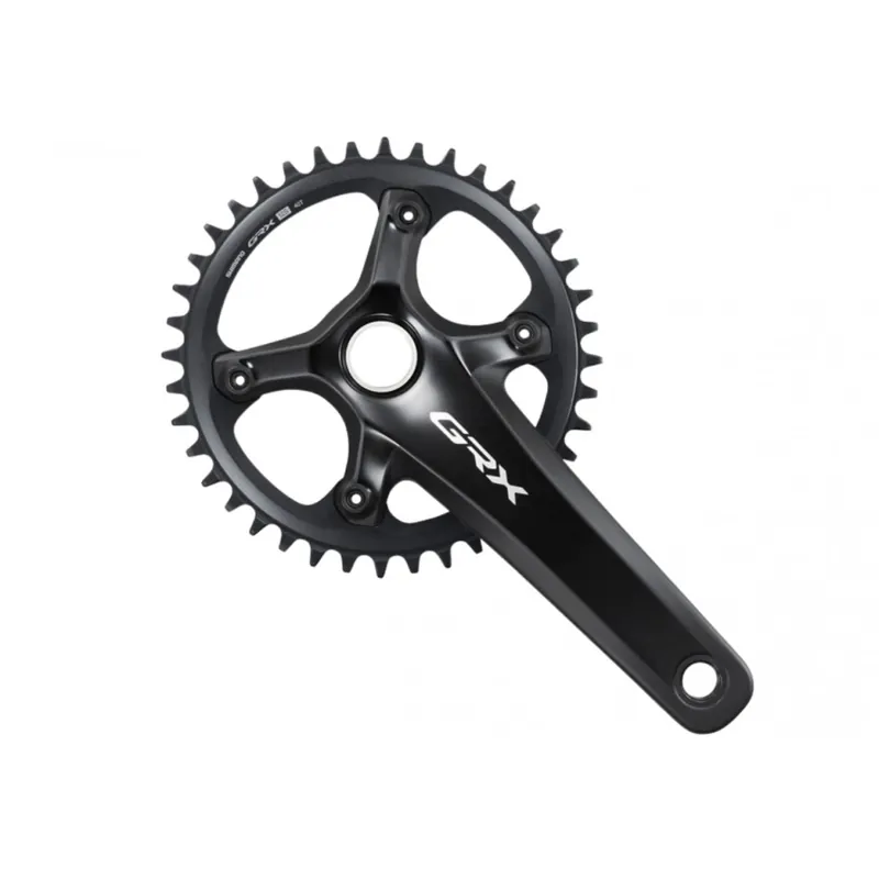 Bielas Shimano GRX Monoplato FC-RX820-1