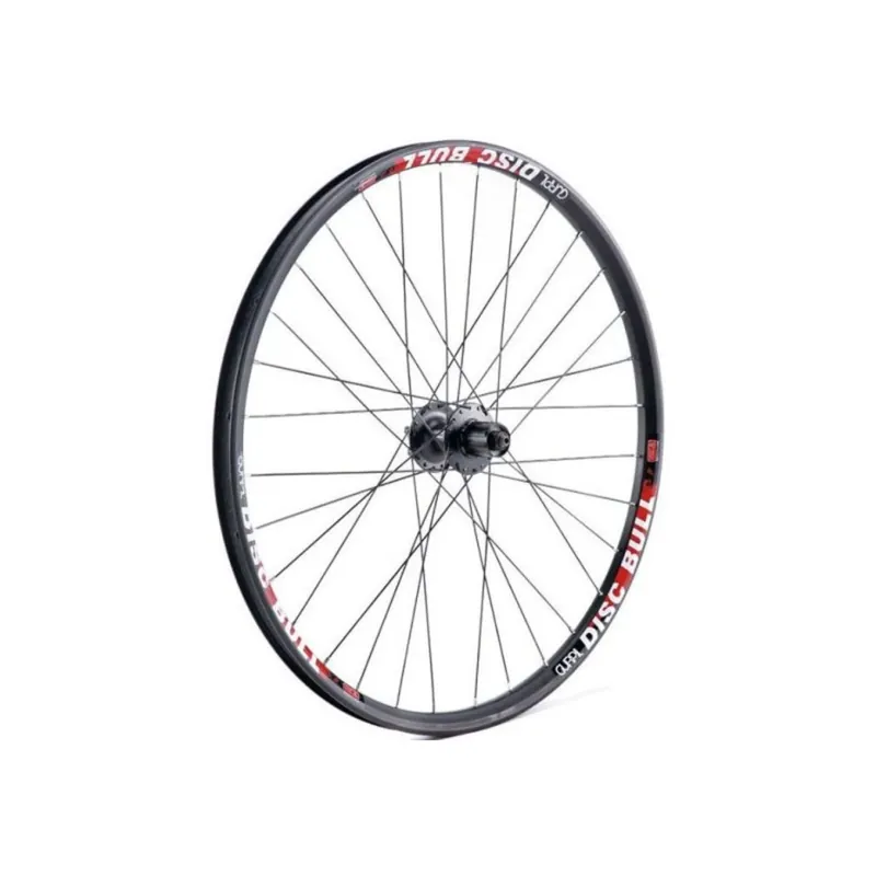 Rueda Trasera Gurpil Disc Bull 26 Disco 8-11V.