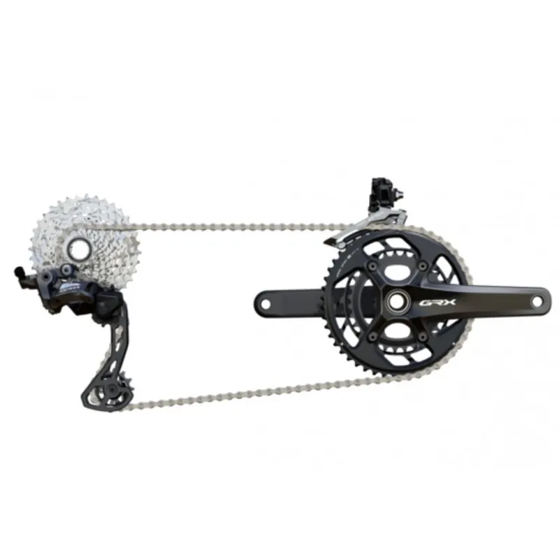 Grupo Shimano GRX 820 2X12