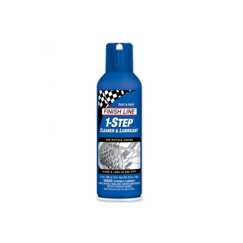 Lubricante Finish Line 1 Step 240ml