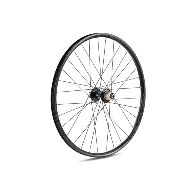 Rueda trasera Gurpil 27,5 disco eje 12x142mm 9V.