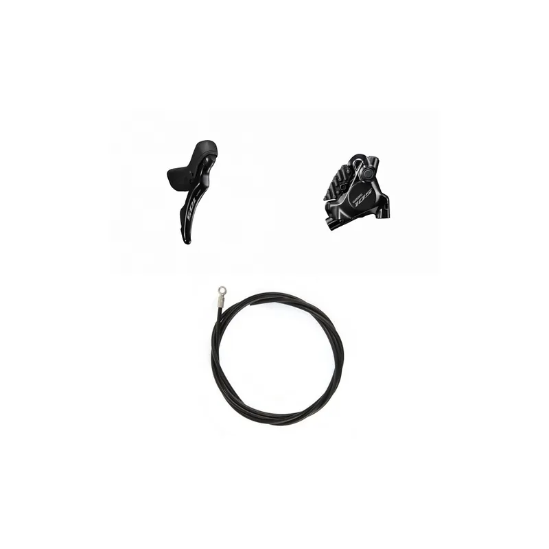 Kit Shimano Maneta + Freno 105 ST-R7120+BR-R7170 Trasero