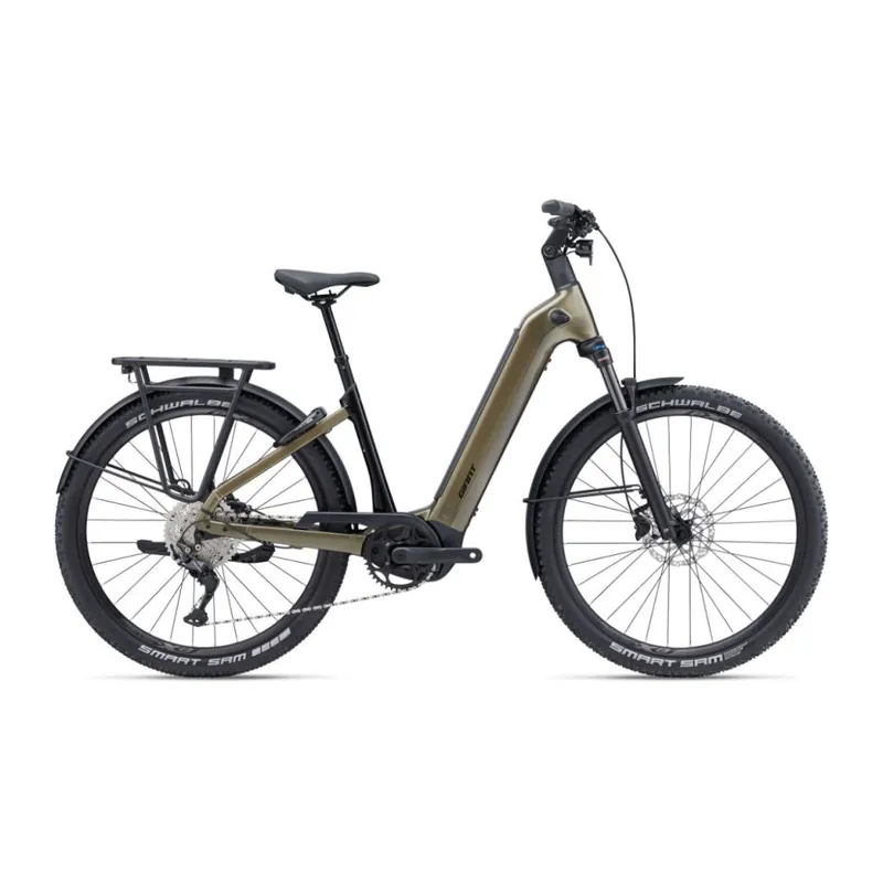 Bicicleta Giant AnyTour X E+ 3 25
