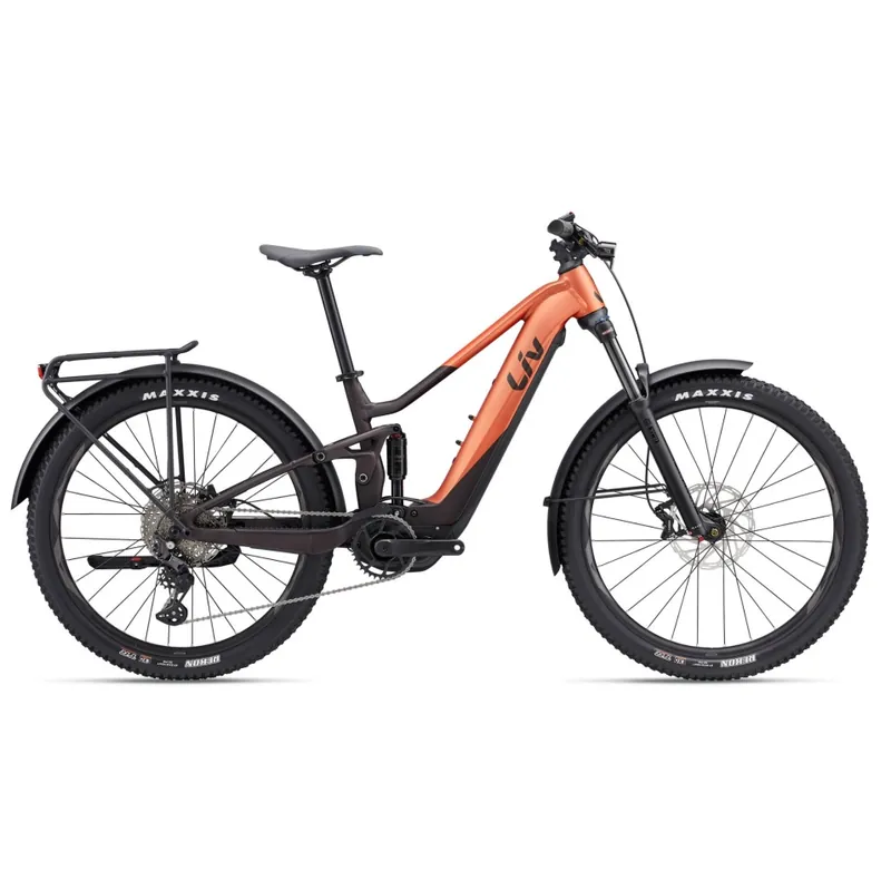 Bicicleta LIV Embolden E+ EX 25