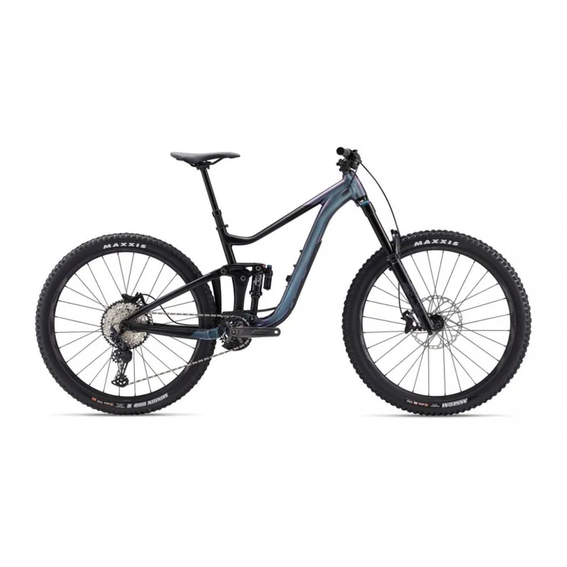 Bicicleta Giant Reign 1 25