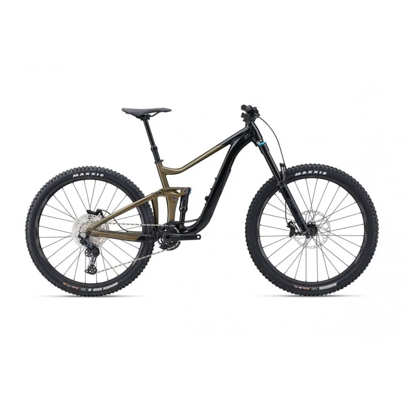 Bicicleta Giant Reign 2 25