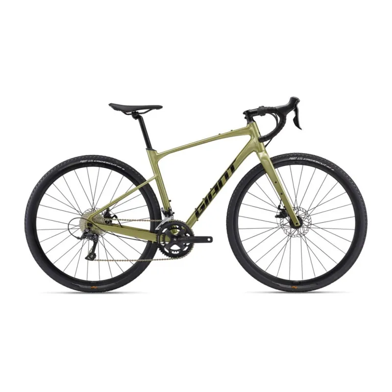 Bicicleta Giant Revolt 2 25