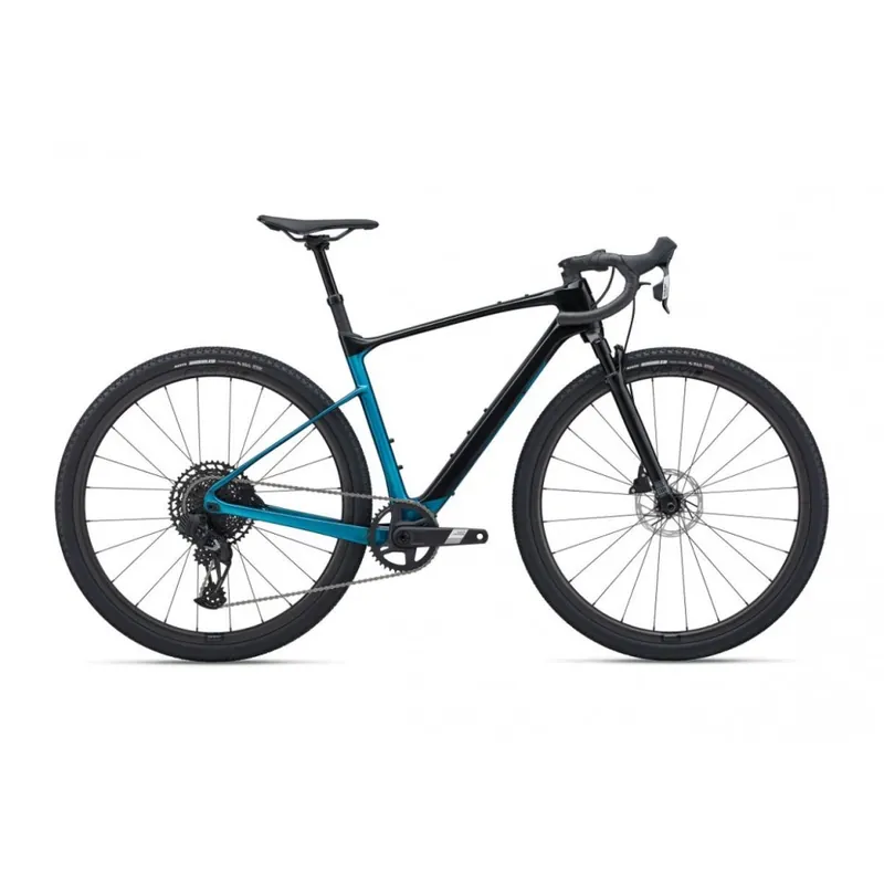Bicicleta Giant Revolt X Advanced Pro 2 25