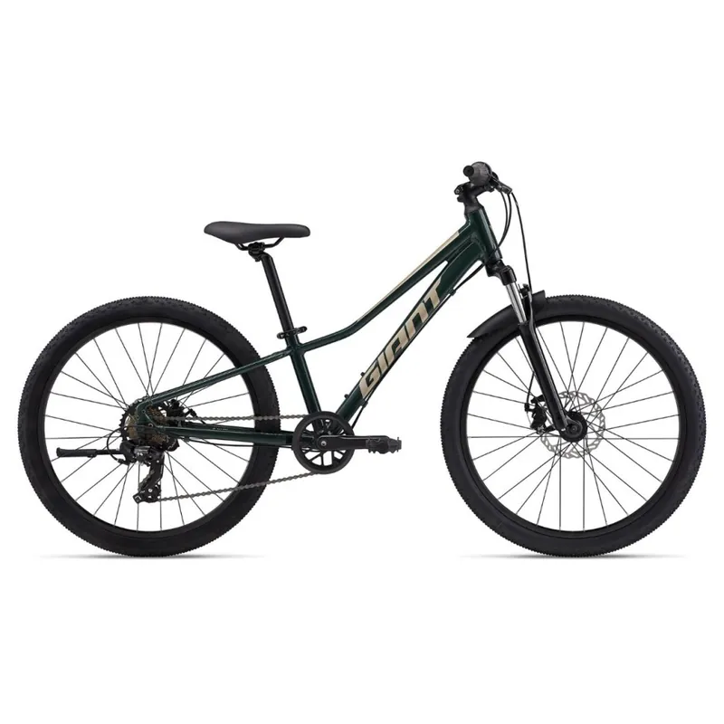 Bicicleta Giant Talon 24 Disc Trekking 25
