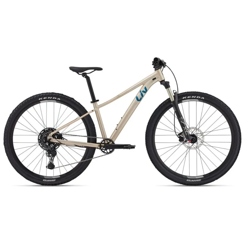Bicicleta Liv Tempt 29 1 25