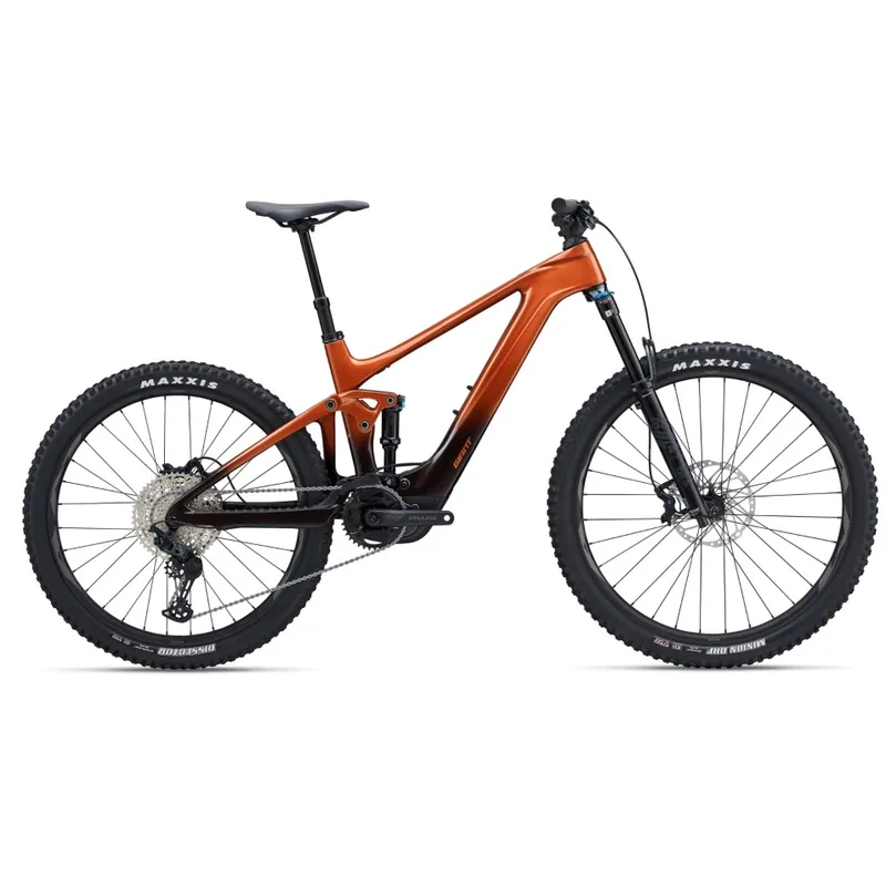 Bicicleta Giant Trance X Advanced E+ Elite 2 25