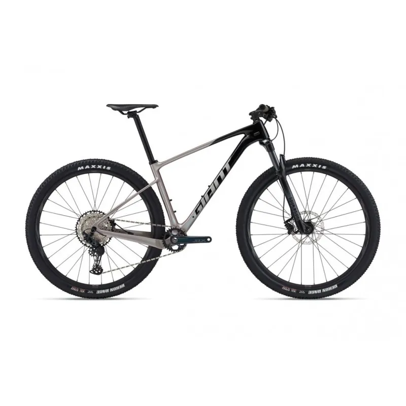 Bicicleta Giant XTC Advanced 29 2 25