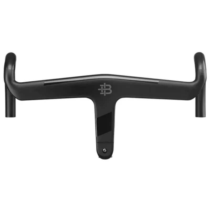 Manillar Black Inc AB02 Aero Gravel Barstem 100mm