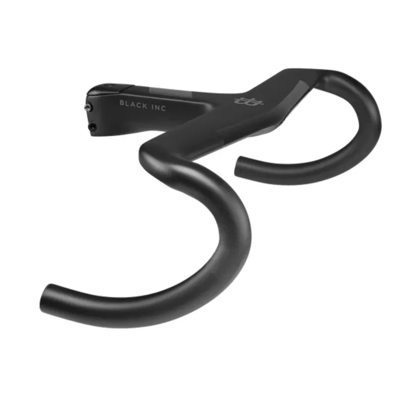 Manillar Black Inc AB02 Aero Gravel Barstem 110mm