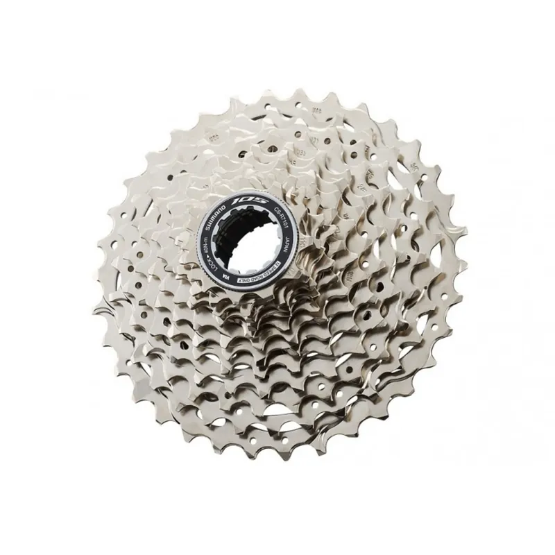 Cassette Shimano 105 CS-R7101 12v 11-34T