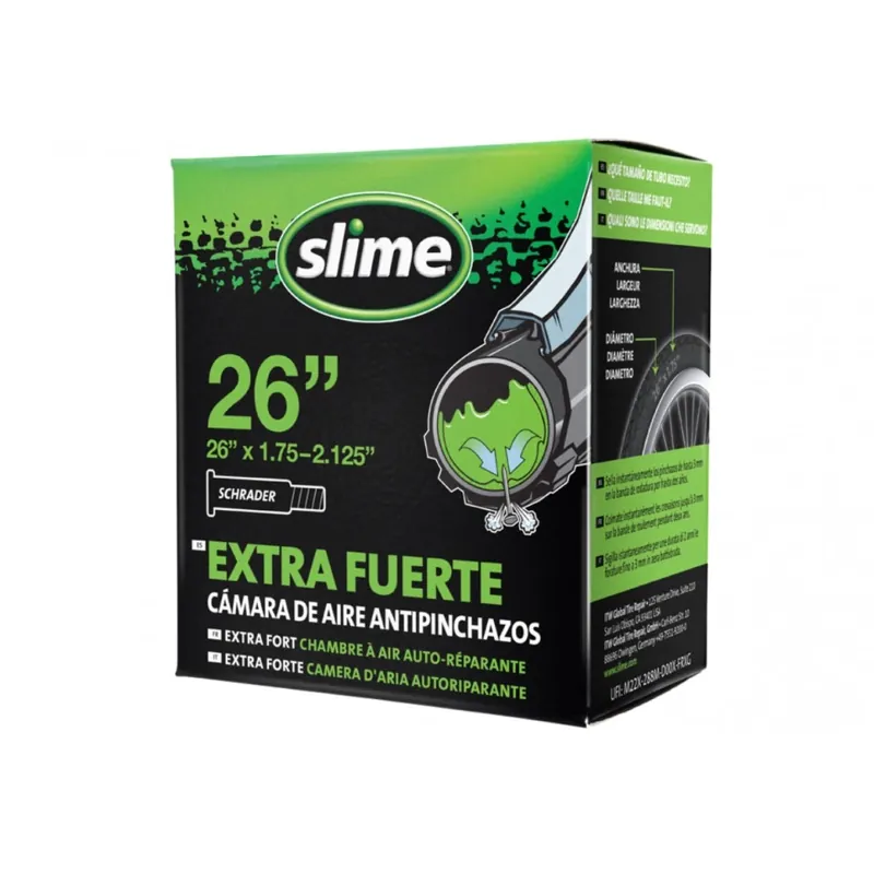 Camara Slime Antipinchazos 26" Presta