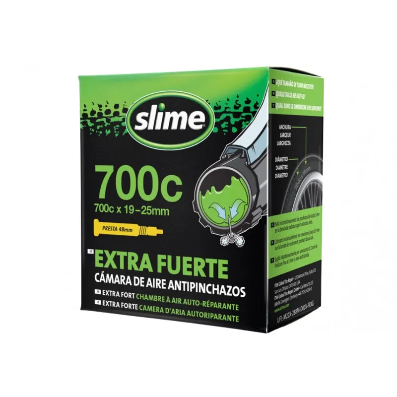 Camara Slime Antipinchazos 700 Presta