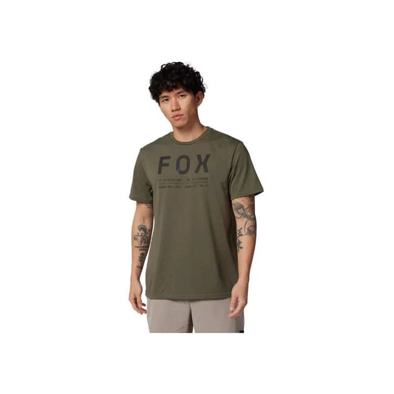 Camiseta Manga Corta Fox Non Stop SS Tech Tee