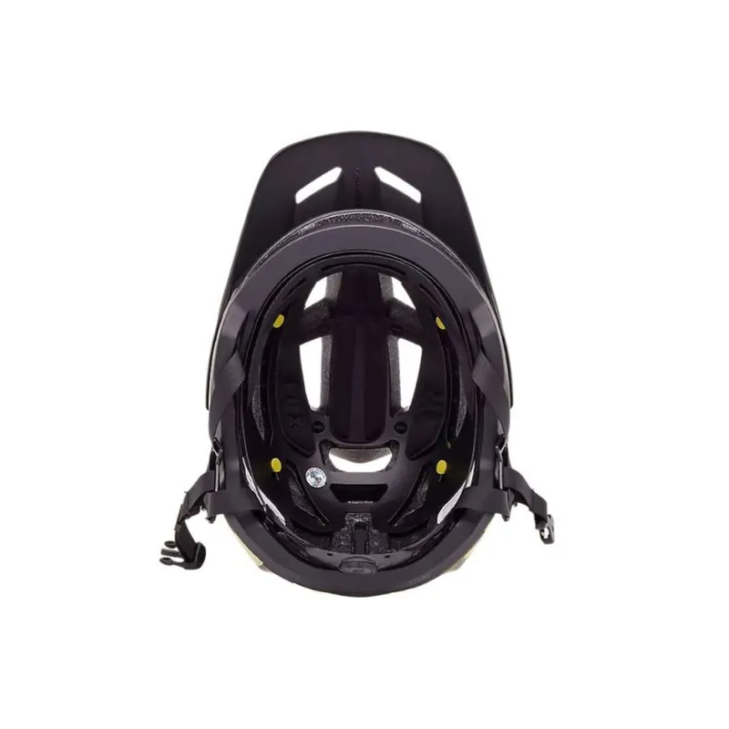 Casco Fox Speedframe Camo Helmet