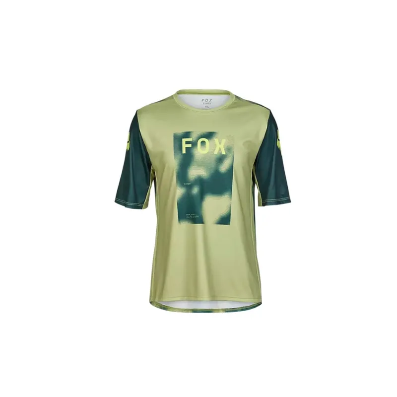Maillot Manga Corta Fox Youth Ranger SS Jersey Taunt
