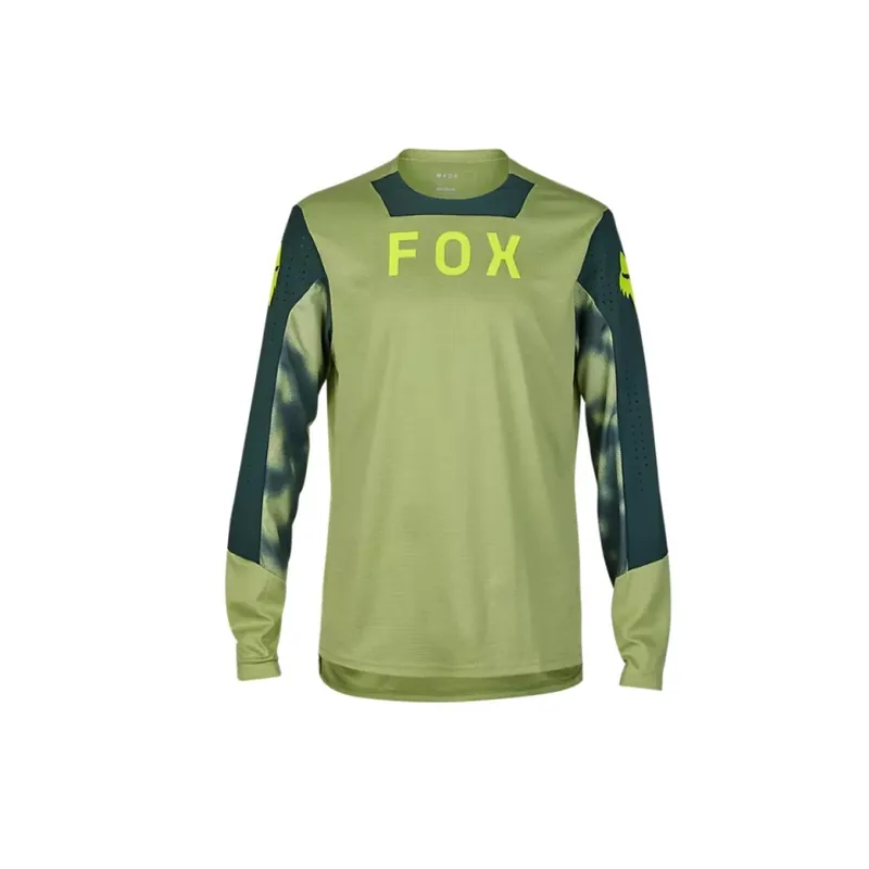 Maillot Manga Larga Fox Defend LS Jersey Taunt