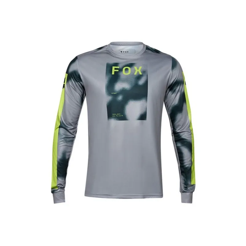 Maillot Manga Larga Fox Ranger LS Jersey Taunt