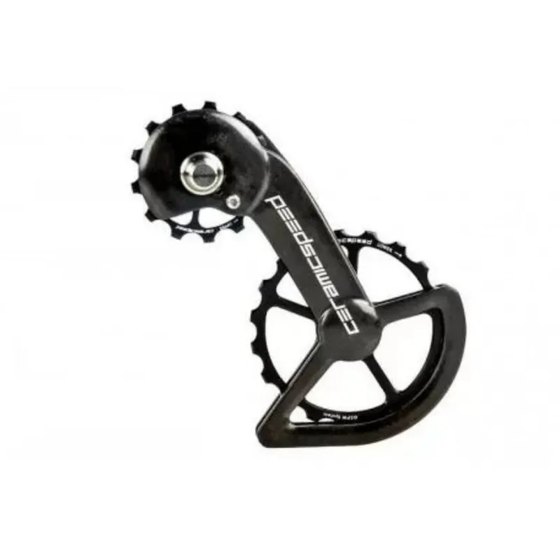 Kit Polea Pata Ceramicspeed Shimano R8000/9100