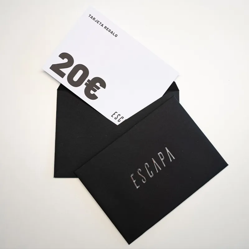 Tarjeta Regalo Digital 20€
